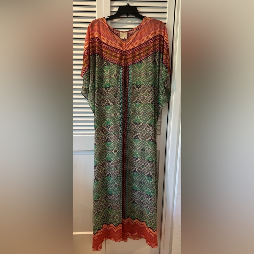 Vanessa Virginia Anthropologie Dress